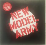 New Model Army – New Model Army