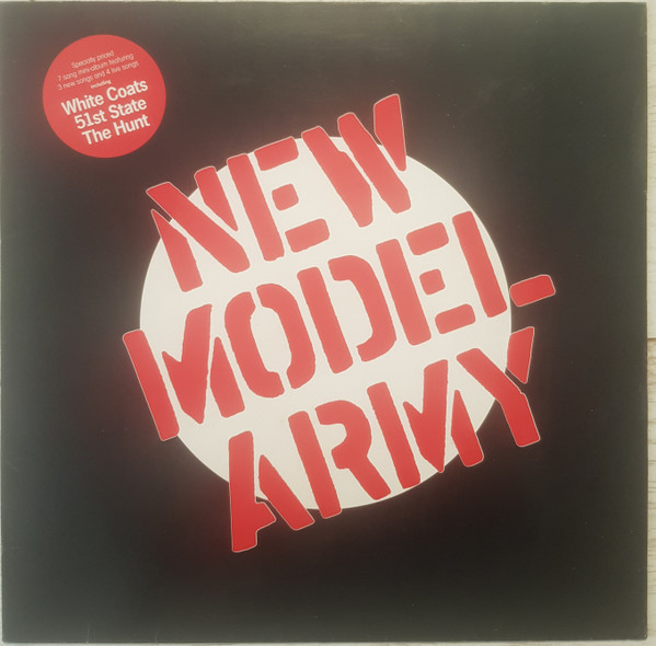 New Model Army – New Model Army