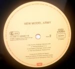 New Model Army – New Model Army - Görsel 4