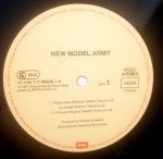 New Model Army – New Model Army - Görsel 3