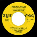 Paul Lekakis – Boom Boom (Let's Go Back To My Room) 45lik Plak (Italo Disco)