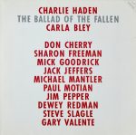 Charlie Haden – The Ballad Of The Fallen LP Plak