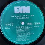 Charlie Haden – The Ballad Of The Fallen LP Plak - Görsel 5