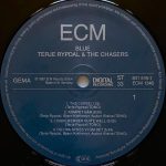 Terje Rypdal & The Chasers – Blue LP Plak - Görsel 3
