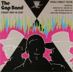 The Gap Band – Straight From The Heart 12'' Maxi Single Plak