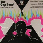 The Gap Band – Straight From The Heart 12'' Maxi Single Plak