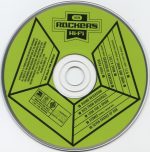 Rockers Hi-Fi – Rockers To Rockers CD (Future Jazz) - Görsel 3
