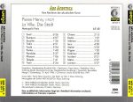 Pierre Henry – La Ville. Die Stadt (Metropolis Paris) CD - Görsel 2