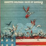 Ornette Coleman – Skies Of America LP Plak