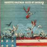 Ornette Coleman – Skies Of America LP Plak