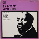 Yusef Lateef – The Best Of Yusef Lateef LP Plak