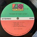 Yusef Lateef – The Best Of Yusef Lateef LP Plak - Görsel 3