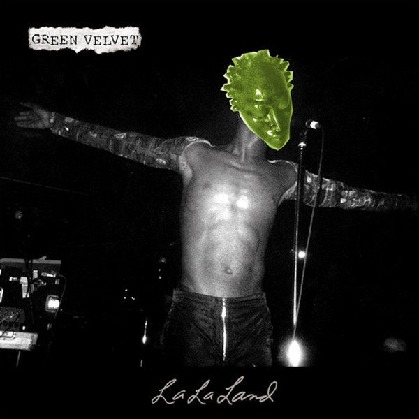 Green Velvet – La La Land 12'' Maxi Single Plak (Techno)