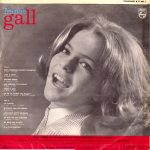 France Gall – France Gall LP Plak - Görsel 2