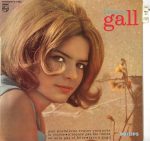 France Gall – France Gall LP Plak
