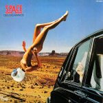 Space – Deliverance LP Plak