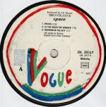 Space – Deliverance LP Plak - Görsel 5