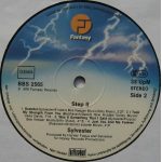 Sylvester – Step II LP Plak - Görsel 4