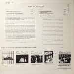 Omar Ben Jilali And The Casbah Group – Night In The Casbah LP Plak - Görsel 2