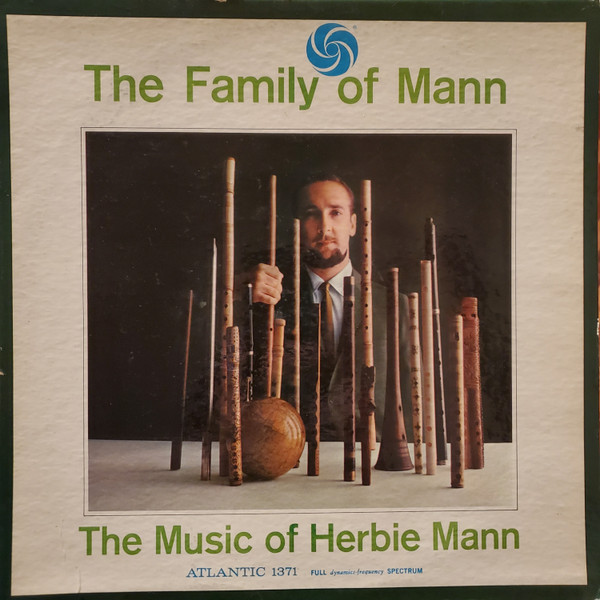 Herbie Mann – The Family Of Mann (The Music Of Herbie Mann) LP Plak