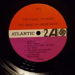 Herbie Mann – The Family Of Mann (The Music Of Herbie Mann) LP Plak - Görsel 4