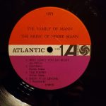 Herbie Mann – The Family Of Mann (The Music Of Herbie Mann) LP Plak - Görsel 3