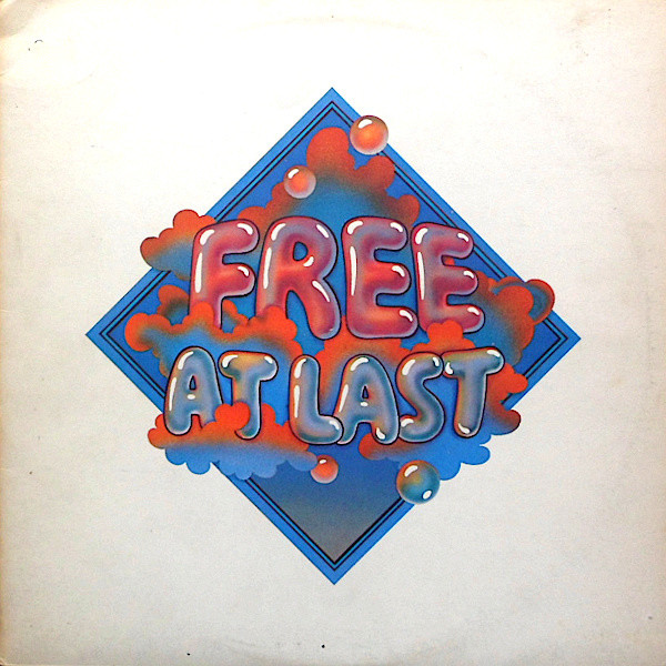 Free – Free At Last LP Plak