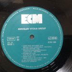 Miroslav Vitous Group – Miroslav Vitous Group LP Plak - Görsel 3