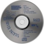 Talking Heads – Naked CD - Görsel 3