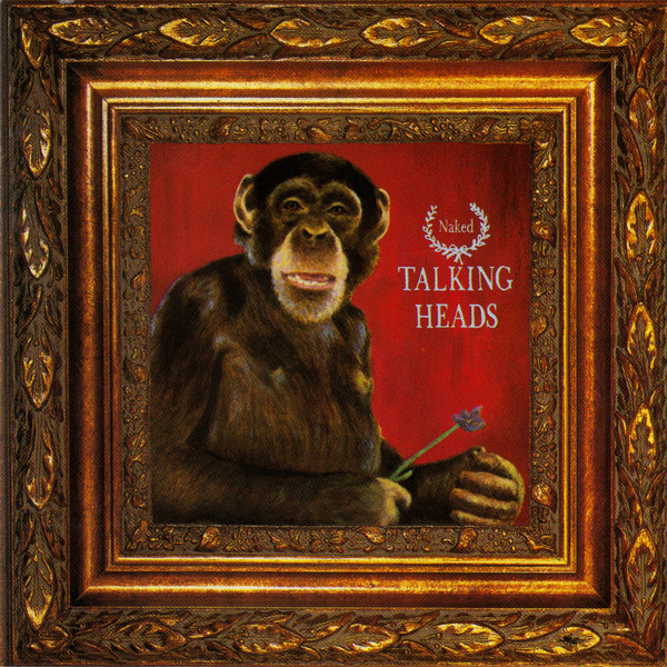 Talking Heads – Naked CD