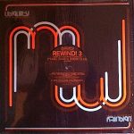 Rewind! 3 12'' Maxi Single Plak (Future Jazz)