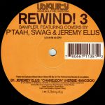 Rewind! 3 12'' Maxi Single Plak (Future Jazz) - Görsel 3