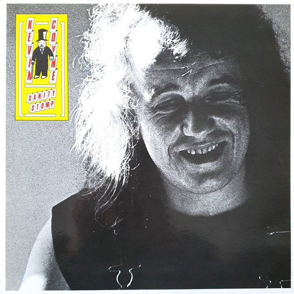 Kevin Coyne – Sanity Stomp 2LP Plak