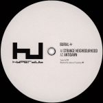 Burial – Antidawn LP, EP Plak (Ambient) - Görsel 4