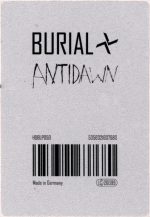 Burial – Antidawn LP, EP Plak (Ambient) - Görsel 3