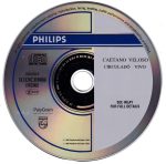 Caetano Veloso – Circuladô Vivo CD - Görsel 3