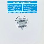 Corner Stone Records Vol.2 -Reach The Blue Sky- 12'' Maxi Single Plak