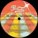 The Strikers – The Strikers LP Plak - Görsel 4