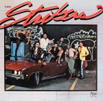 The Strikers – The Strikers LP Plak
