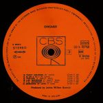 Chicago – Chicago 2LP Plak - Görsel 4
