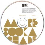 Booka Shade – More! CD (Techno) - Görsel 3