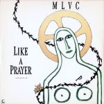 Madonna – Like A Prayer 12” Maxi Single Plak