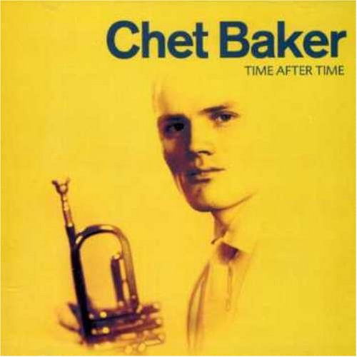 Chet Baker – Time After Time CD