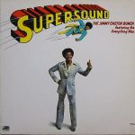 The Jimmy Castor Bunch Featuring The Everything Man – Supersound LP Plak