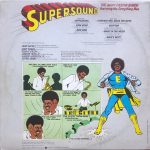 The Jimmy Castor Bunch Featuring The Everything Man – Supersound LP Plak - Görsel 2
