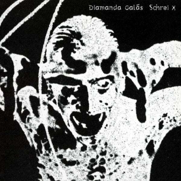 Diamanda Galás – Schrei X CD
