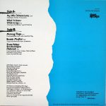 Tyrkis with Atilla Engin – My Little Chinese Love LP Plak - Görsel 2