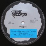 Tyrkis with Atilla Engin – My Little Chinese Love LP Plak - Görsel 3
