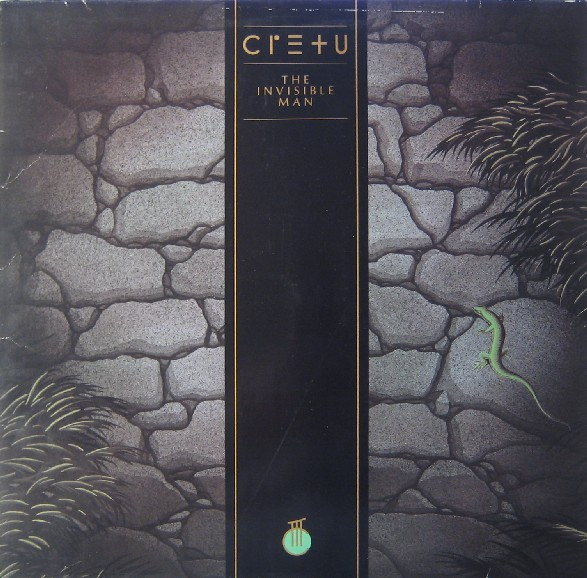 Cretu – The Invisible Man LP Plak