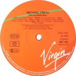Cretu – The Invisible Man LP Plak - Görsel 4